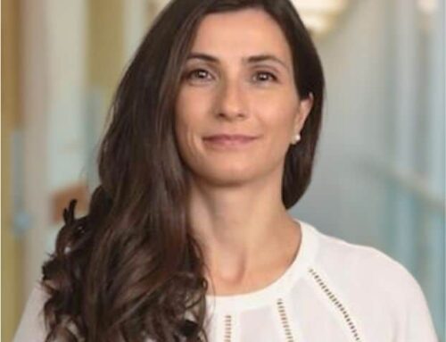 Welcome Dr. Ana Inashvili