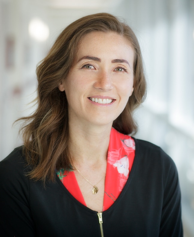 Portrait of Christina Ramia, FNP-C, CHFN, nurse practitioner at Oracle Heart and Vascular