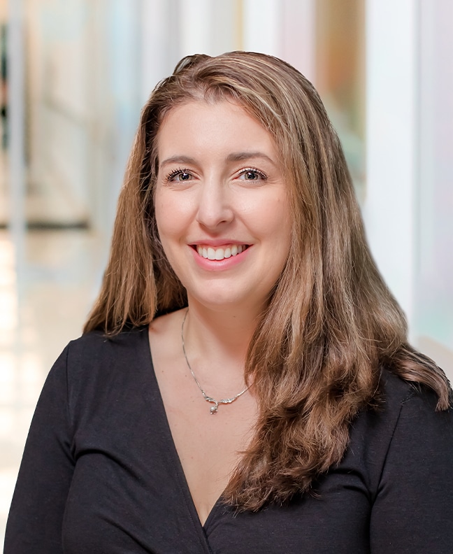 Portrait of Emily Barnes, FNP-C, nurse practitioner at Oracle Heart and Vascular