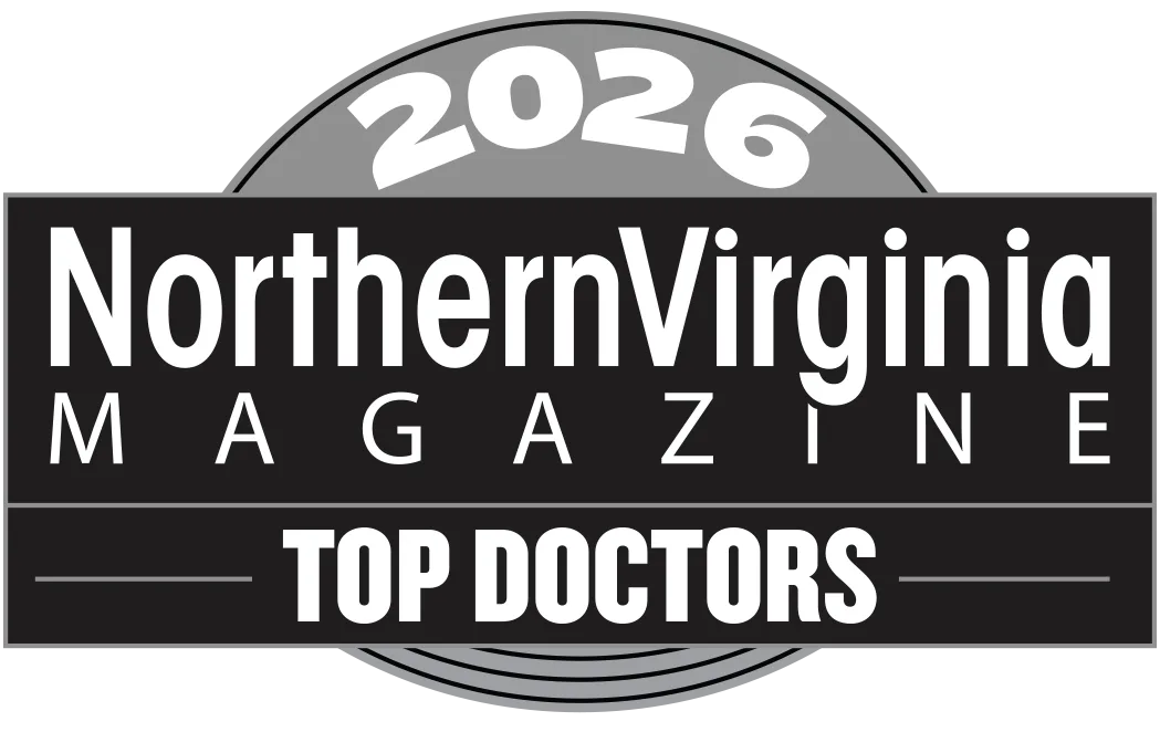 Northern Virginia Magazine Top Doctors 2026 recognition for Oracle Heart and Vascular, serving patients in the Fredericksburg area and surrounding communities.