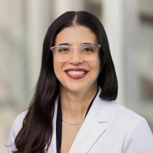 oracle-heart-and-vascular-provider-headshot-sadie Dr. Sadie Ahanchi board-certified vascular surgeon at Oracle Heart and Vascular in King George VA