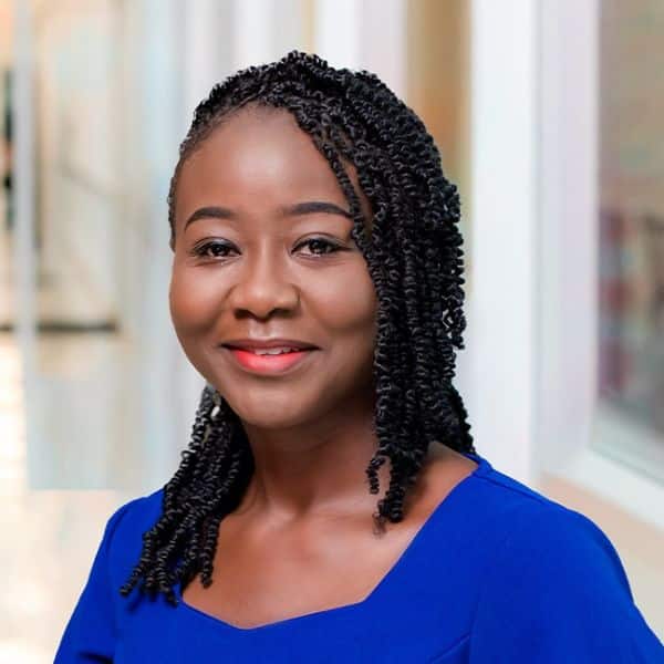 oracle-heart-and-vascular-provider-headshot-sonia Sonia Johnson FNP at Oracle Heart and Vascular in King George VA providing venous disease care