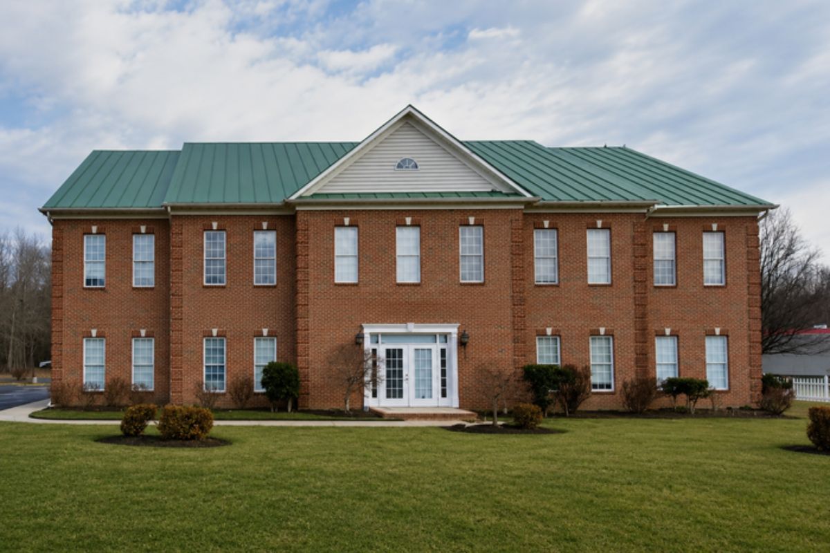 King-george-location-oracle-heart-and-vascular Oracle heart & vascular king george, va location exterior building.